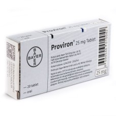 Proviron  200 tabs 25 mg